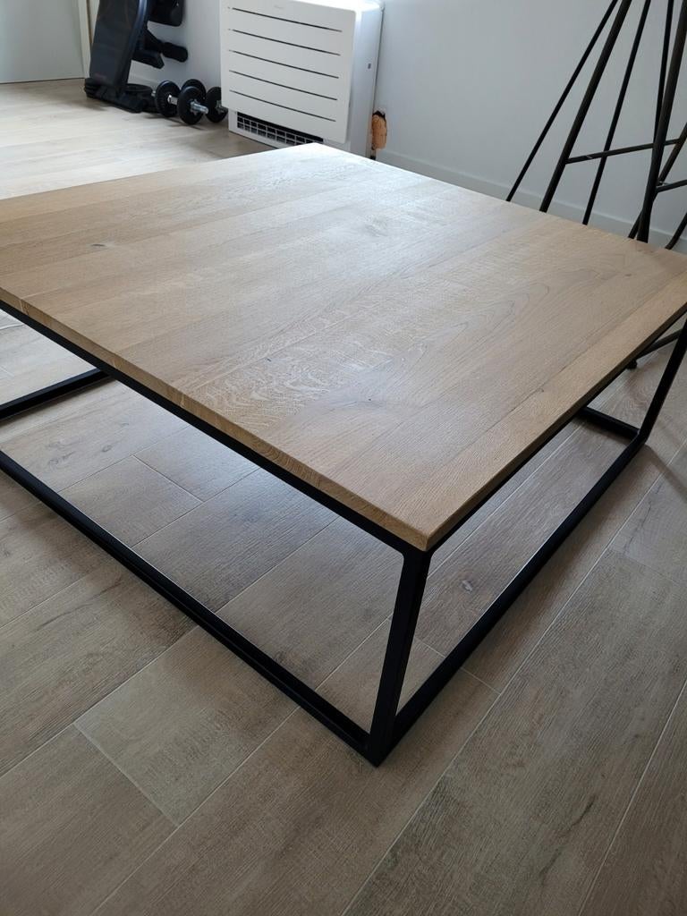 Salontafel, Ophalen