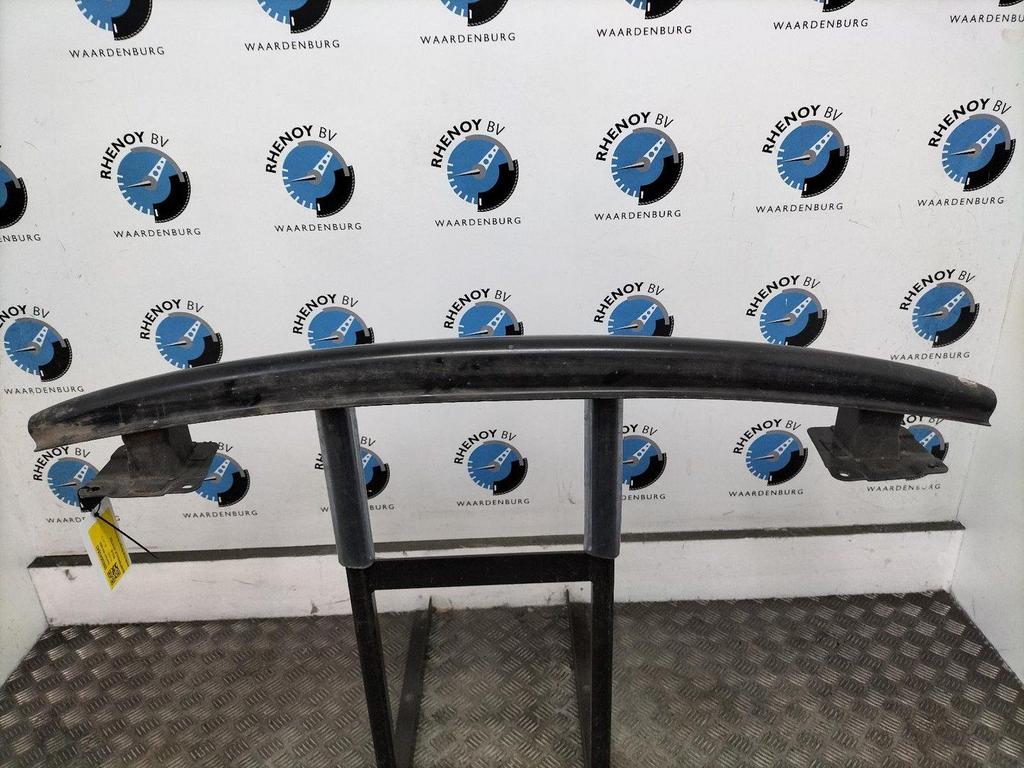 VOLKSWAGEN POLO 9N3 1.4-16V Cross Polo  BUMPERBALK ACHTER 20, Ophalen of Verzenden, Gebruikt, Stiba lid