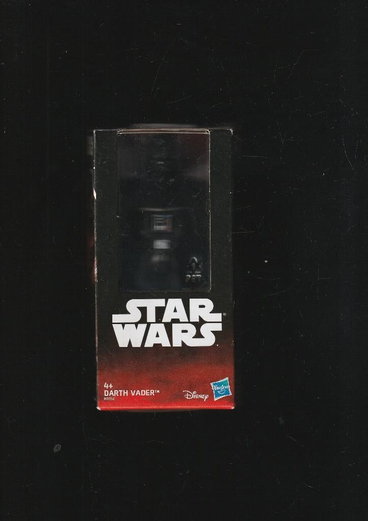 Hasbro - Star Wars - Dark Vador 15 cm,, Collections, Enlèvement ou Envoi, Neuf