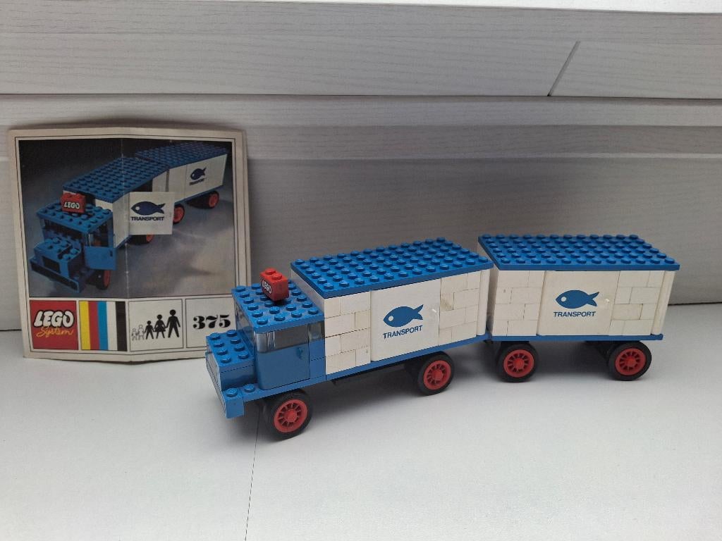 Lego, Ophalen of Verzenden, Lego