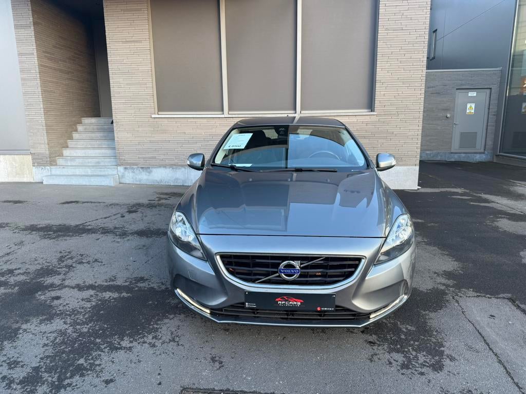 Volvo v40/ 10:2016/ 2.0 gazole/88 kW/155 000 km/euro 6b, Autos, Entreprise, Achat, V40
