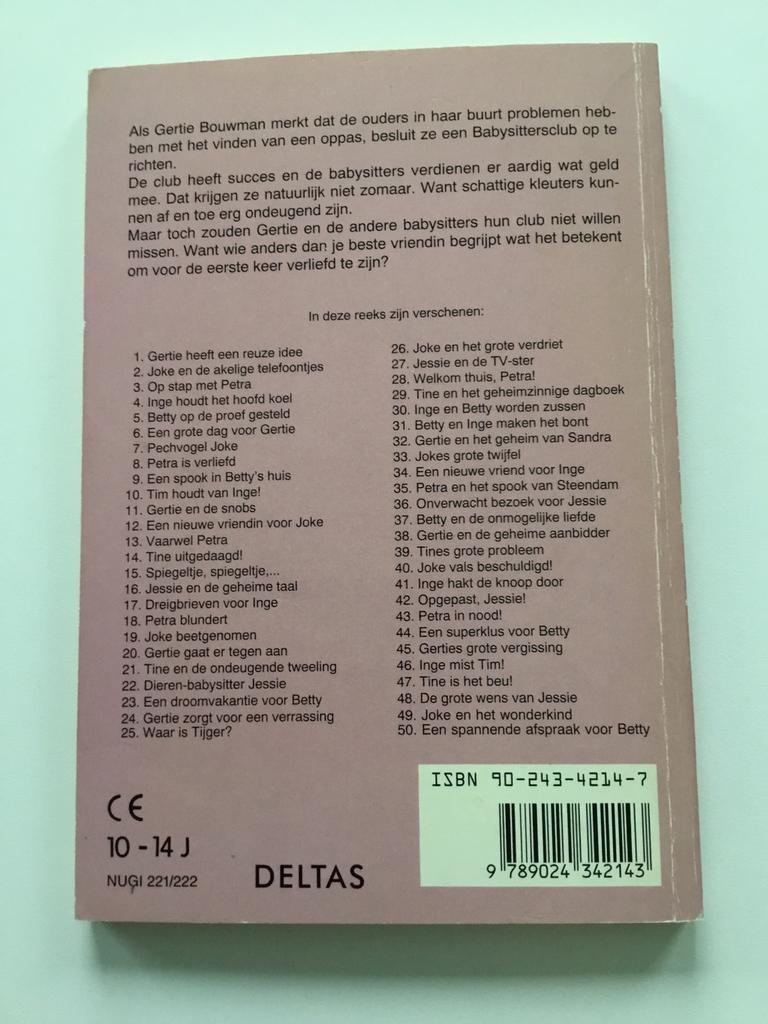 A.M. Martin - Joke en de akelige telefoontjes, Ophalen of Verzenden, Gelezen, A.M. Martin