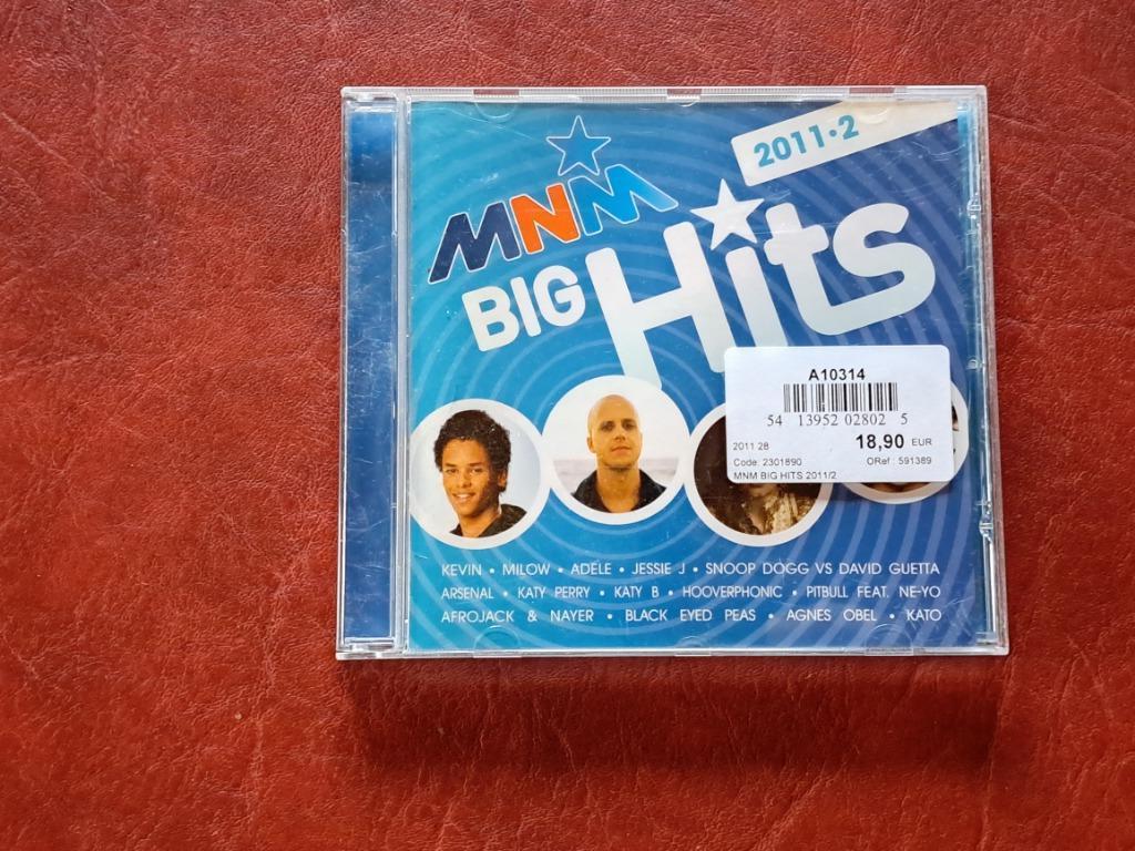 Mnm big hits 2011.2, Ophalen of Verzenden