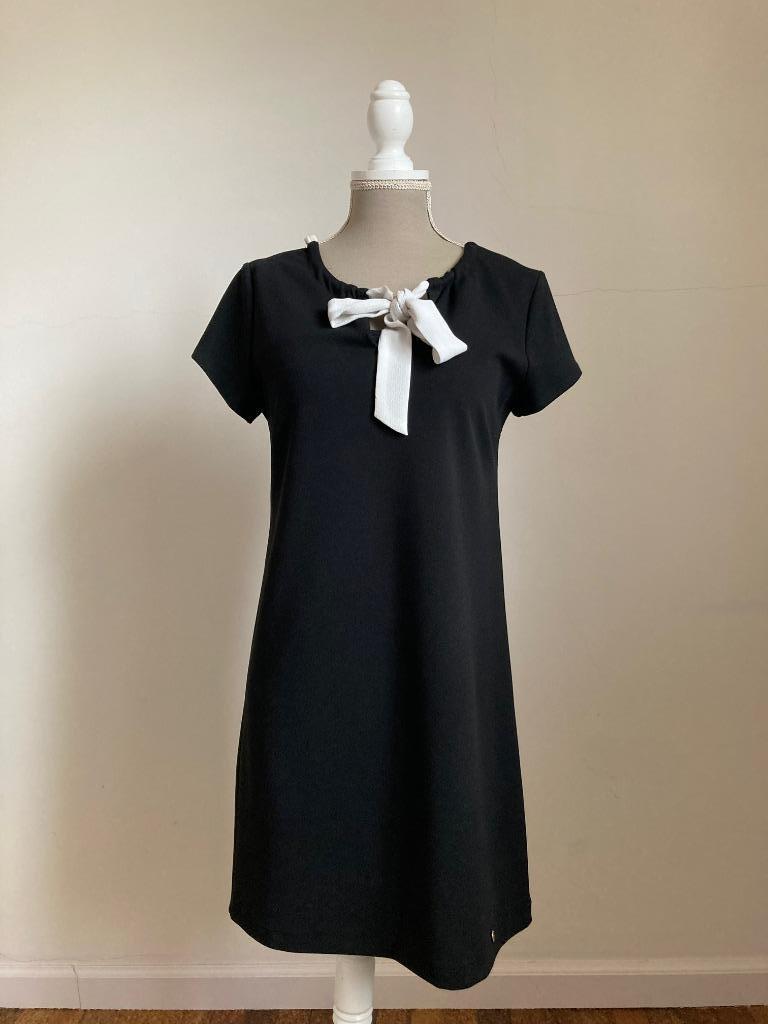 Little Black Dress Rinascimento maat S, Zwart, Rinascimento, Ophalen of Verzenden, Zo goed als nieuw