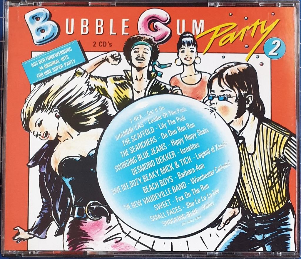 2CD "Bubble Gum Party" tome 2, Enlèvement ou Envoi, Utilisé