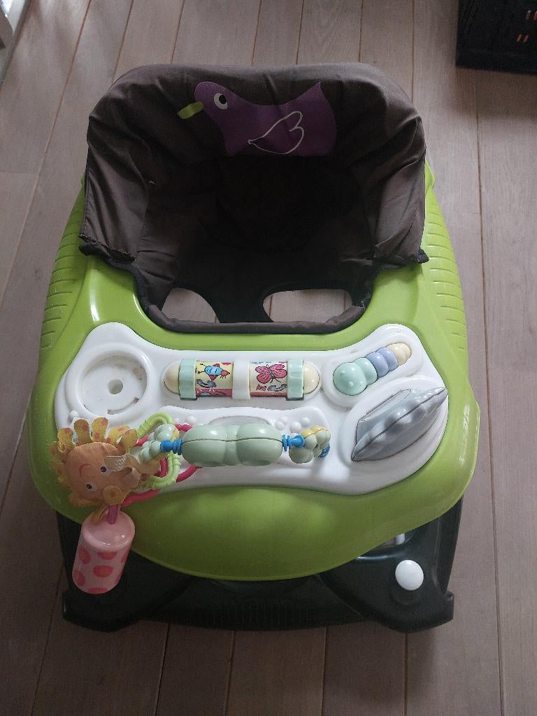 Baby Loopwagen Bébéconfort, Ophalen, Zo goed als nieuw, Auto