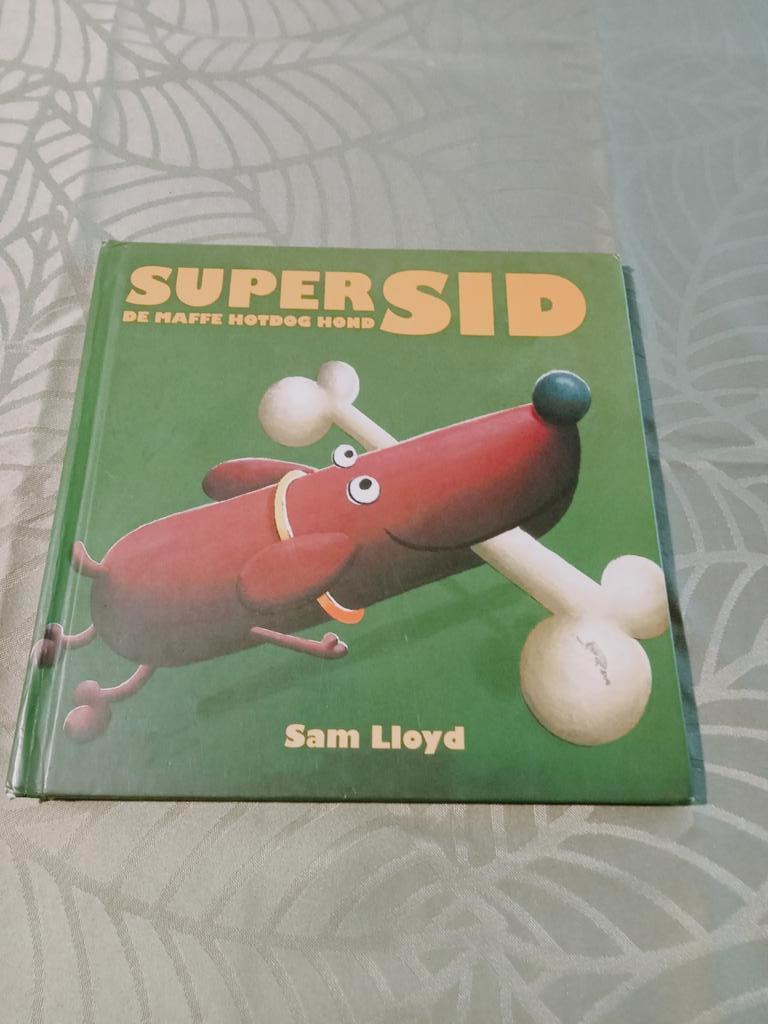 Super Sid de maffe Hotdog hond, Enlèvement ou Envoi