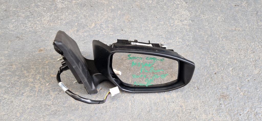 Rétroviseur DROIT NEUF NISSAN PULSAR 2014 2018 retro, Autos : Pièces & Accessoires, Enlèvement ou Envoi, Neuf, Nissan
