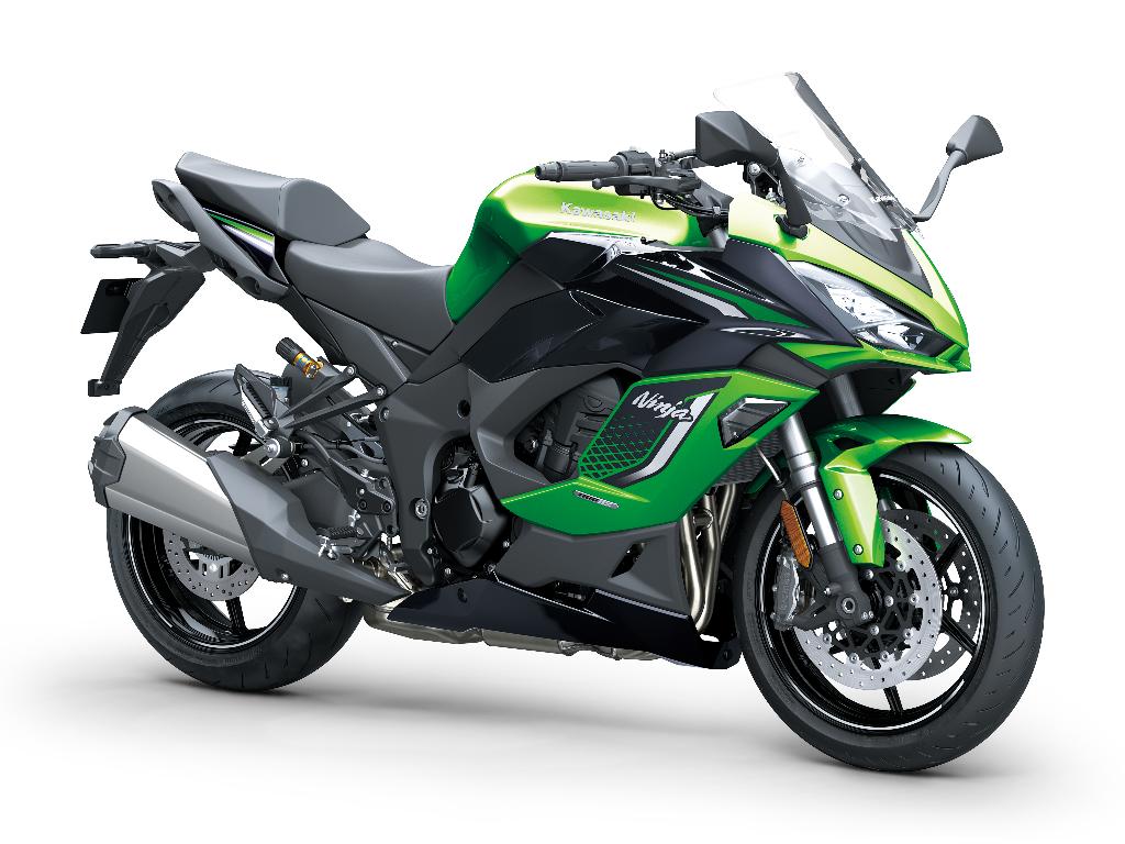 Kawasaki Ninja 1100SX SE 2026, Permis Moto A, Entreprise, Plus de 35 kW, Sport