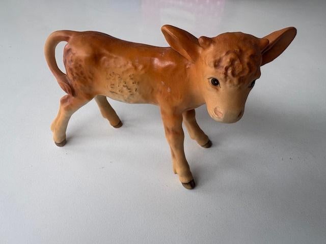 Hummeltje Goebel kalfje, Verzamelen, Ophalen of Verzenden, Zo goed als nieuw, Dier