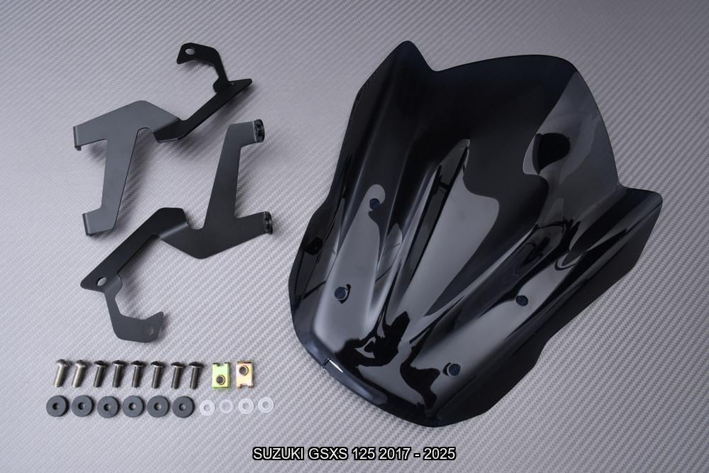 Windscherm SUZUKI GSXS 125 2017 - 2025 GSX-S, Motoren, Ophalen of Verzenden, Nieuw