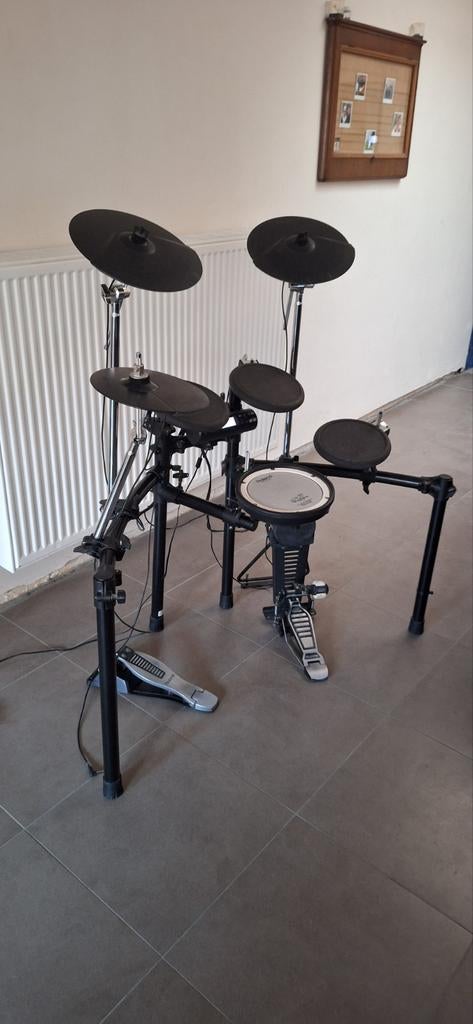 Roland TD-4 elektrische drum, Muziek en Instrumenten, Ophalen, Gebruikt, Roland, Elektronisch