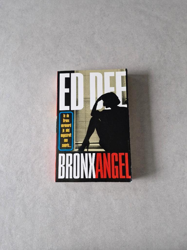 Bronx angel - Ed Dee, Verzenden, Ed Dee, Amerika