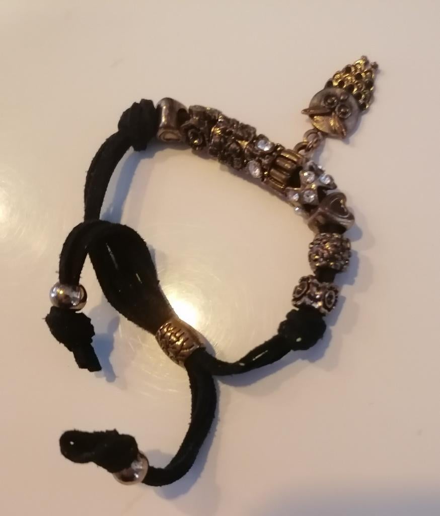 Lot A de 5 bijoux de fantaisie, Ophalen of Verzenden, Zo goed als nieuw