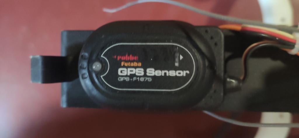 Gps module Robbe, Enlèvement