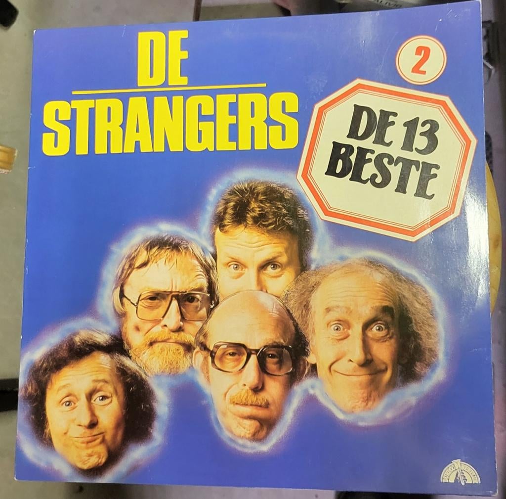 LP The Strangers 2 Les 13 meilleurs, Enlèvement ou Envoi, Comme neuf