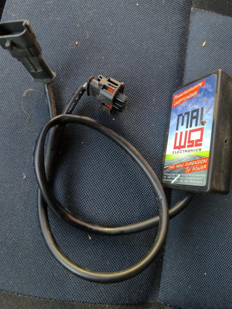 Powerbox chiptuning Renault master 2010-2015, Ophalen
