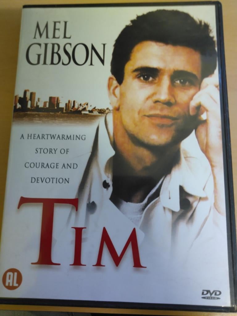 Tim, Cd's en Dvd's, Ophalen of Verzenden, Zo goed als nieuw