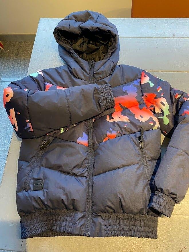 ski jas & broek van Ice Peak, Sport en Fitness, Skiën en Langlaufen, Ophalen, Zo goed als nieuw, Ski, Kleding