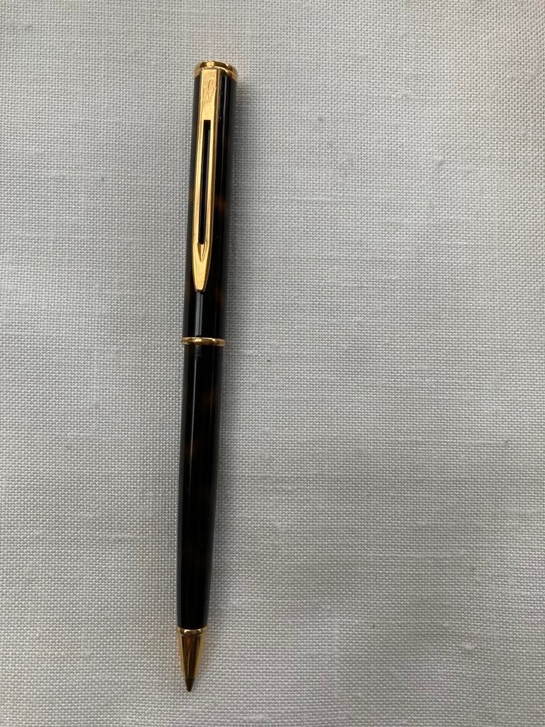 Vintage balpen Waterman., Verzamelen, Pennenverzamelingen, Ophalen of Verzenden, Balpen, Waterman