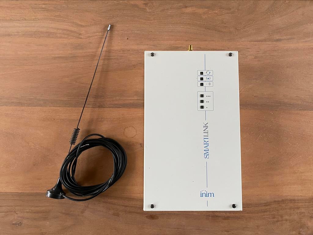 Inim | Smartlink, Bricolage & Construction, Systèmes d'alarme, Sirène, Enlèvement