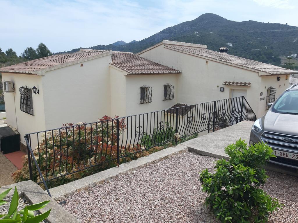 Huis te huur in Alcalali in Spanje, Vakantie