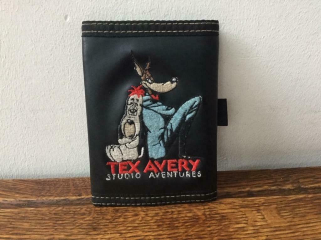 vintage ancien portefeuille Tex Avery, Verzamelen, Ophalen of Verzenden, Gebruikt