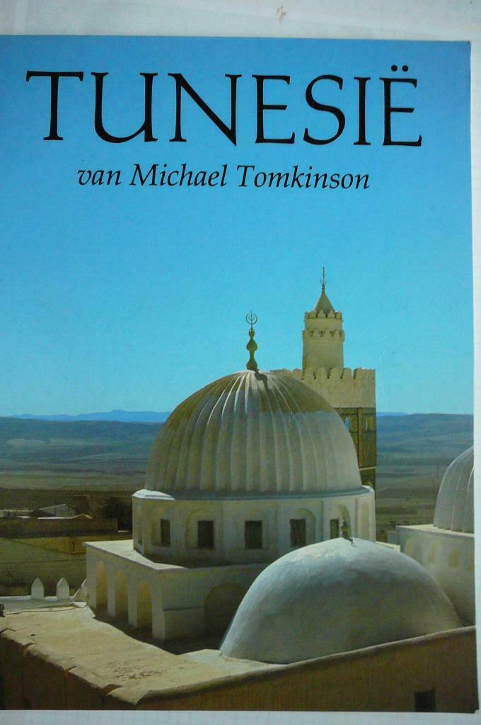Tunesië, Boeken, Reisgidsen, Afrika, Verzenden, Reisgids of -boek, Gelezen