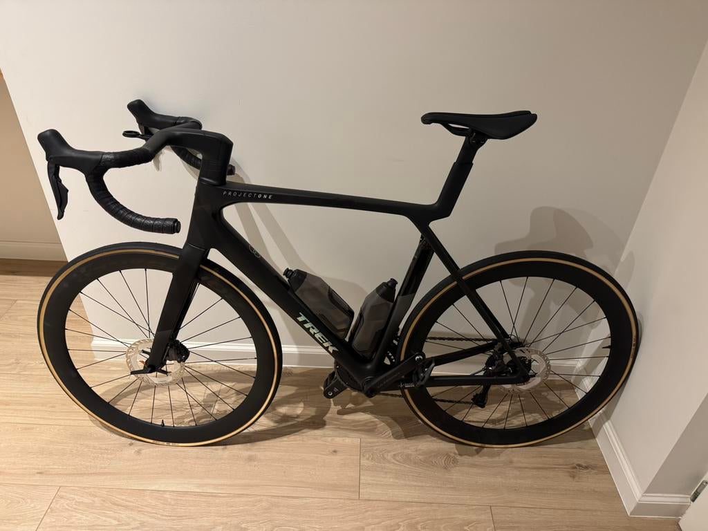 Trek Madone SLR 7 GEN 8 maat L, Fietsen en Brommers, Carbon, Heren, Nieuw, Ophalen