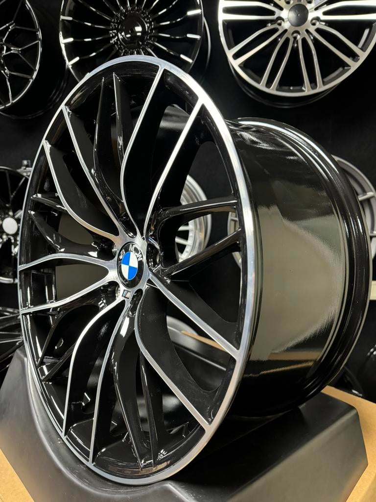 19 inch velgen voor BMW 405M 5x120 3 4 5 serie F30 F31 E90 E, Auto-onderdelen, 19 inch, Velg(en), Nieuw, Ophalen of Verzenden