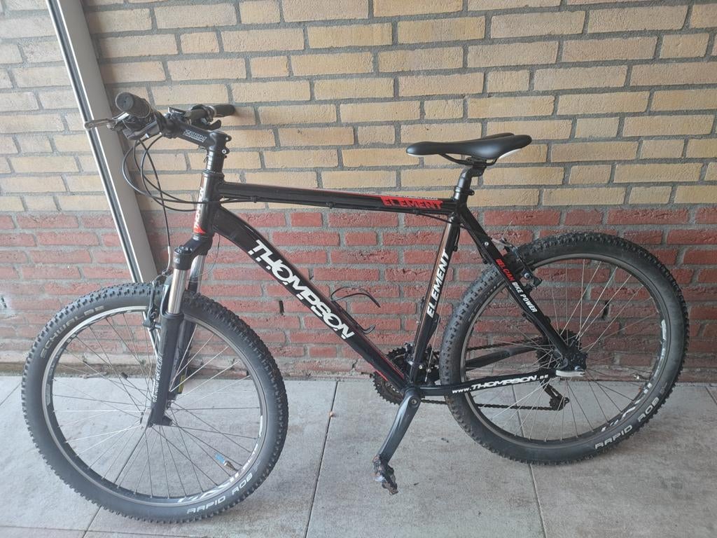 Mountainbike Thompson, Fietsen en Brommers, Ophalen