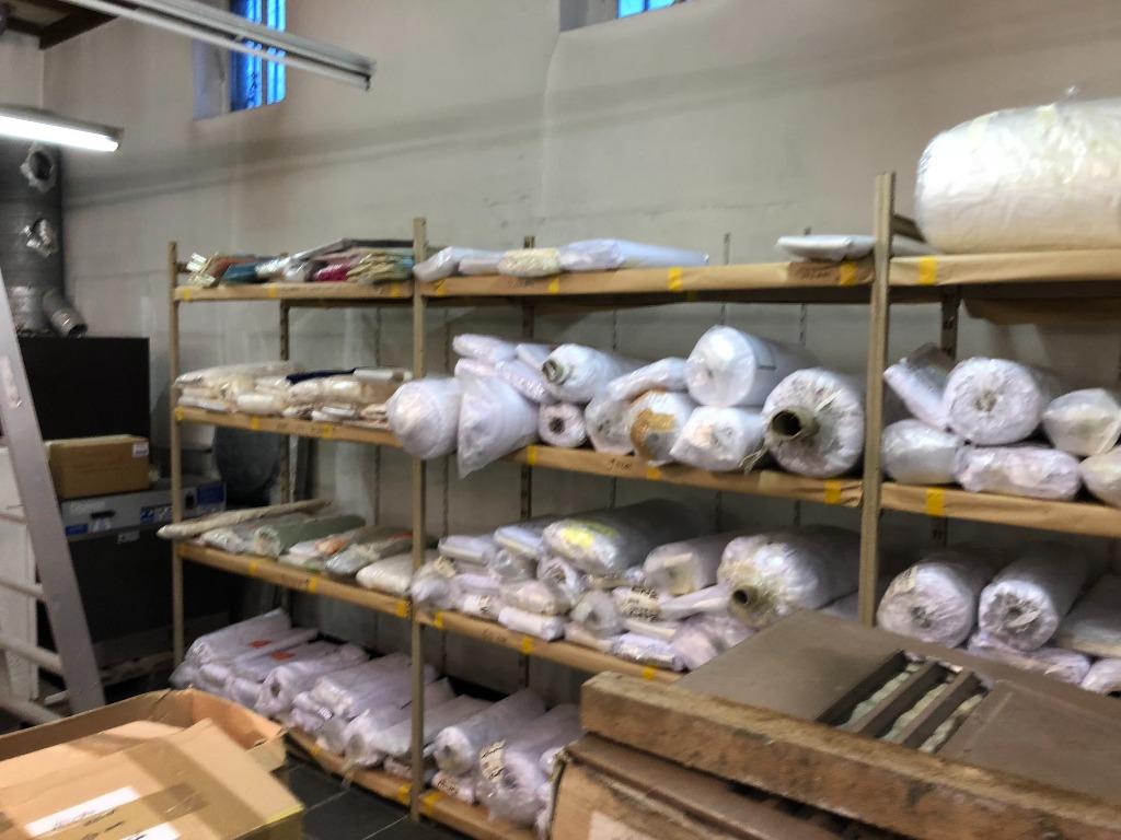 grand lot de rideaux et orteils en verre en tissu, Hobby & Loisirs créatifs, Tissus & Chiffons, Enlèvement ou Envoi, Neuf, Autres couleurs