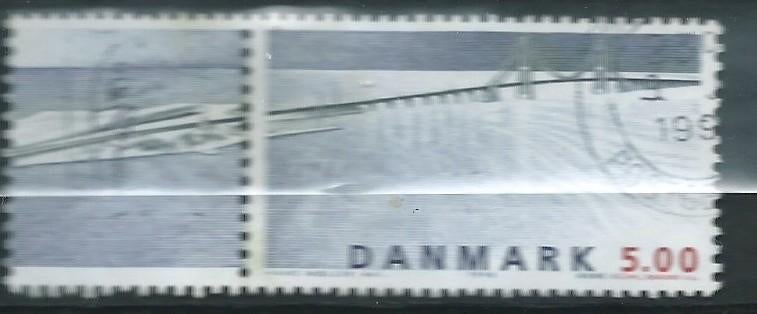 DANEMARK, Timbres & Monnaies, Timbres | Europe | Scandinavie, Enlèvement ou Envoi, Danemark