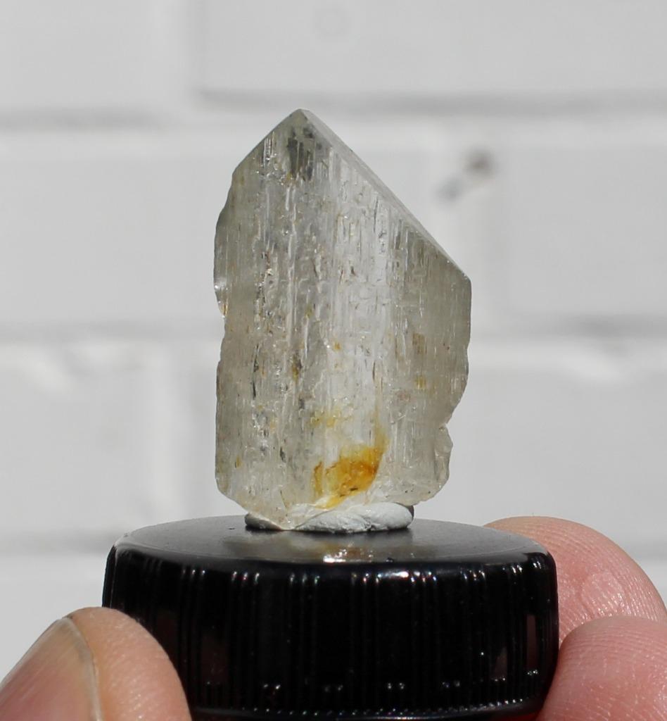 DANBURIET uit Erongo in NAMIBIE, Ophalen of Verzenden, Mineraal