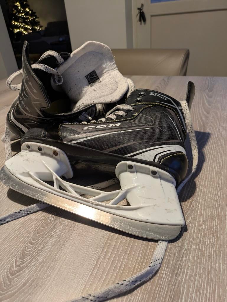 Schaatsen ccm, Ophalen, Gebruikt, Schaatsen