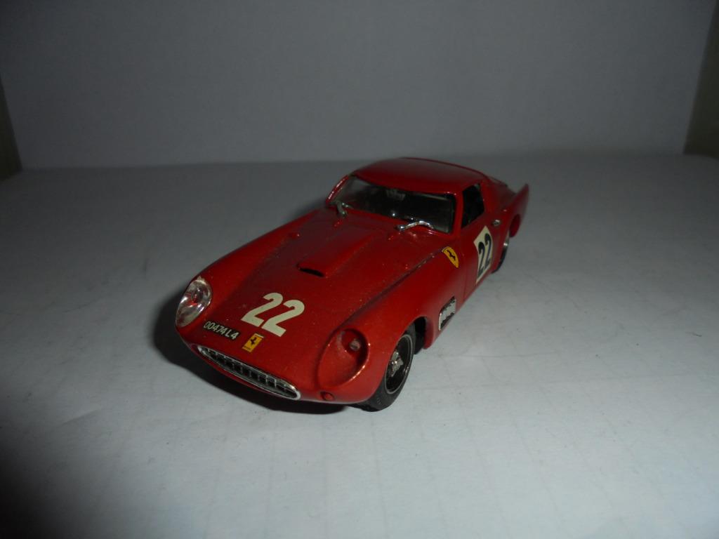 FERRARI 250TDF, Enlèvement ou Envoi, Utilisé, Voiture, Autres marques
