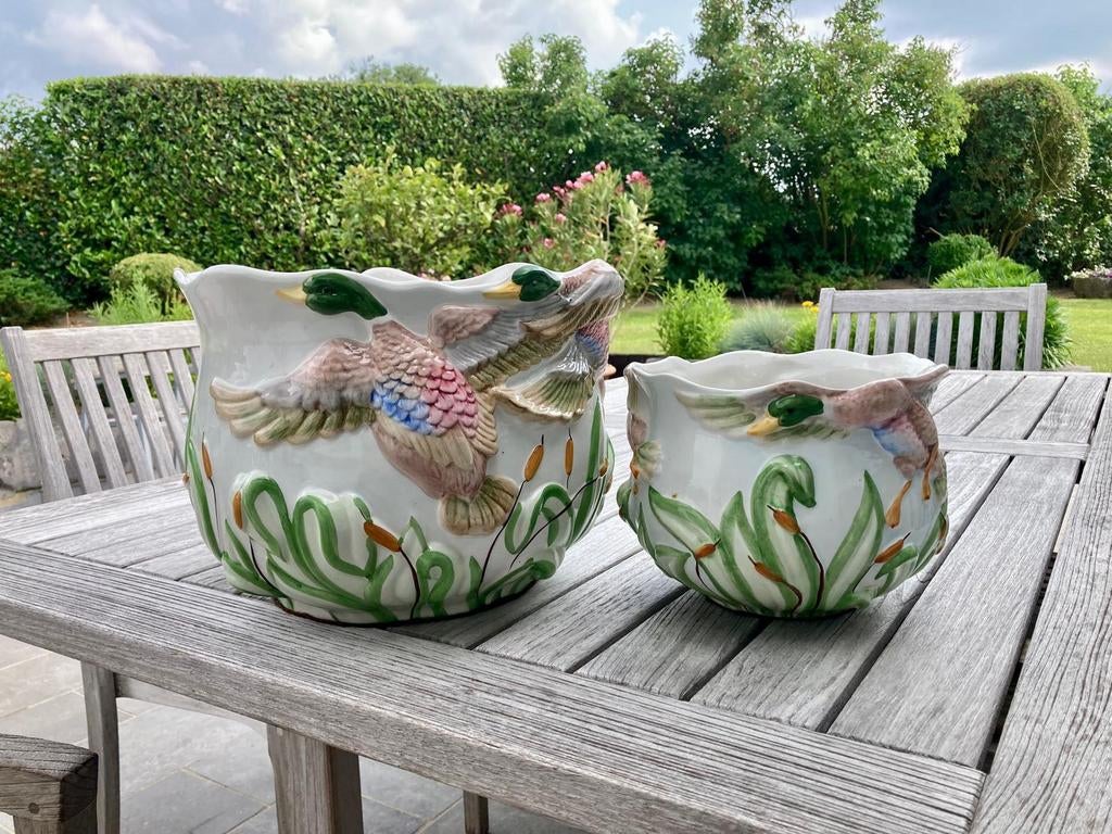 Pots pour fleurs, Enlèvement, Comme neuf
