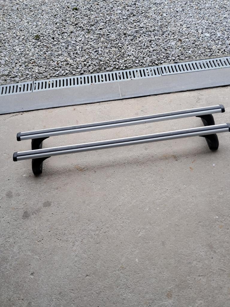Barres de toit 3008 /5008, Enlèvement