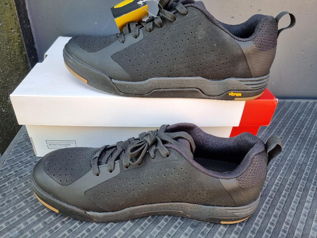 Chaussure Vélo « Ride Bontrager », Fietsen en Brommers, Fietsaccessoires | Fietskleding, Nieuw, Heren, Schoenen, Overige maten