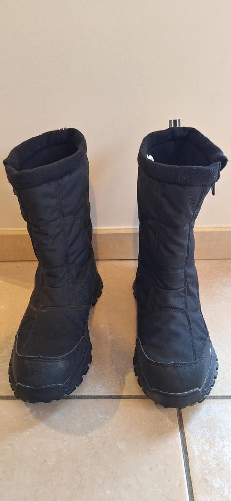 Bottes de neige - taille 40, Decathlon, Enlèvement, Utilisé, Bottes