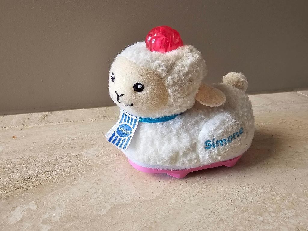 Vtech Simone schaap, Ophalen, Gebruikt, 2 tot 4 jaar