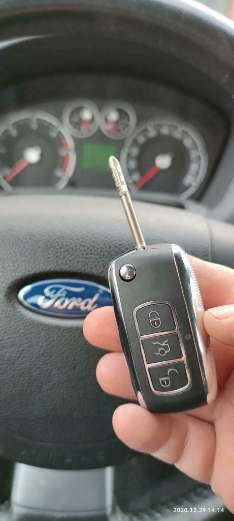 Ford fiesta mk5 sleutels programmeren, Auto-onderdelen, Ophalen of Verzenden, Nieuw, Ford