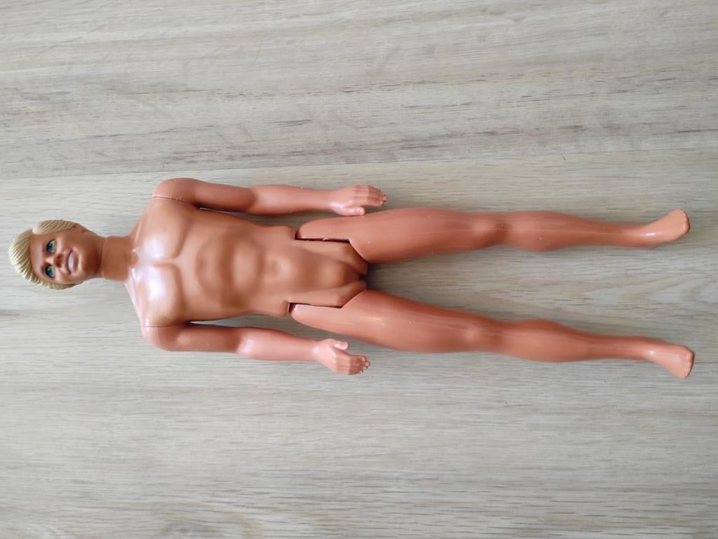 Ken Mattel 1968, Ophalen, Zo goed als nieuw, Pop