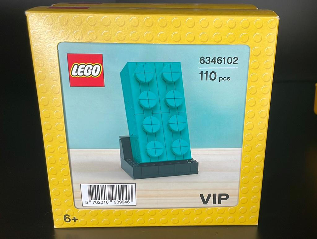Bloc Lego VIP 6346102, Enlèvement ou Envoi, Neuf, Lego
