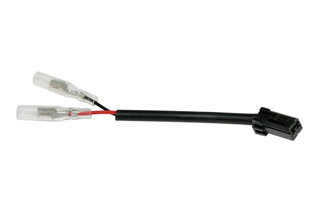 Knipperlicht adapter voor Harley Davidson - 1 paar - 207-083, Motoren, Onderdelen | Harley-Davidson, Ophalen of Verzenden, Nieuw