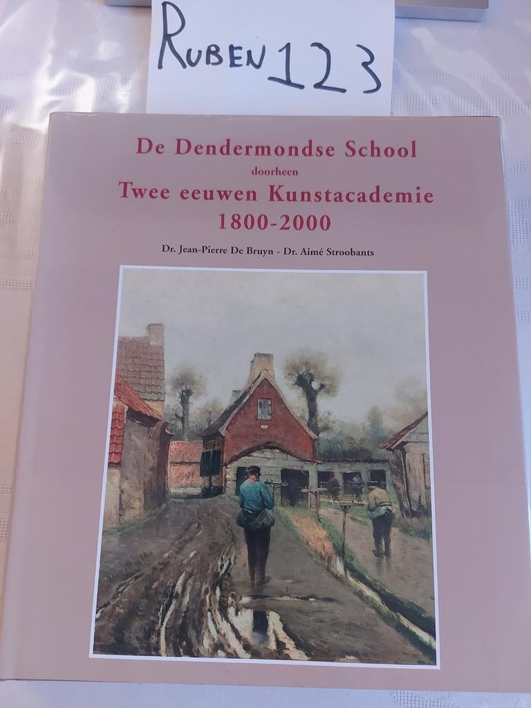 De Dendermondse School, Enlèvement ou Envoi, Comme neuf