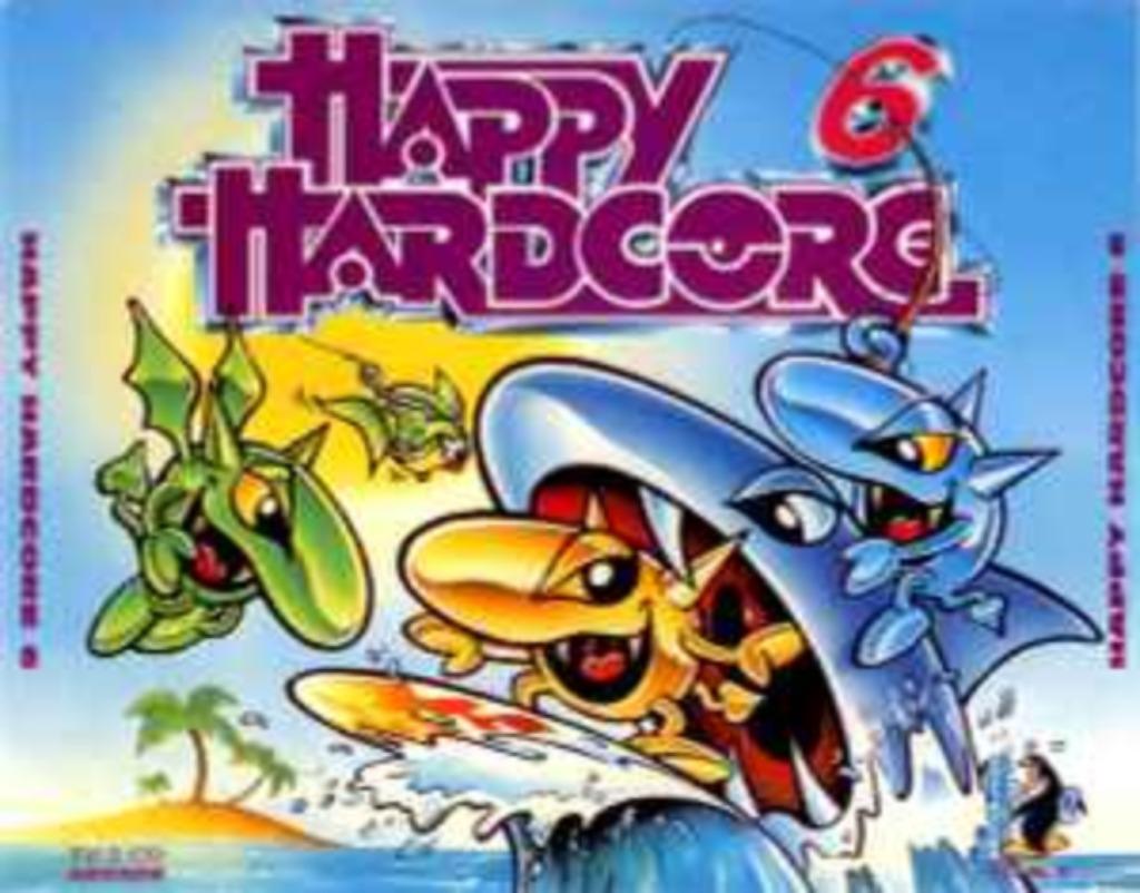 Various - Happy Hardcore 6 (2xCD, Comp) Label:Arcade Cat#: 9, Cd's en Dvd's, Ophalen of Verzenden, Gebruikt, Overige genres