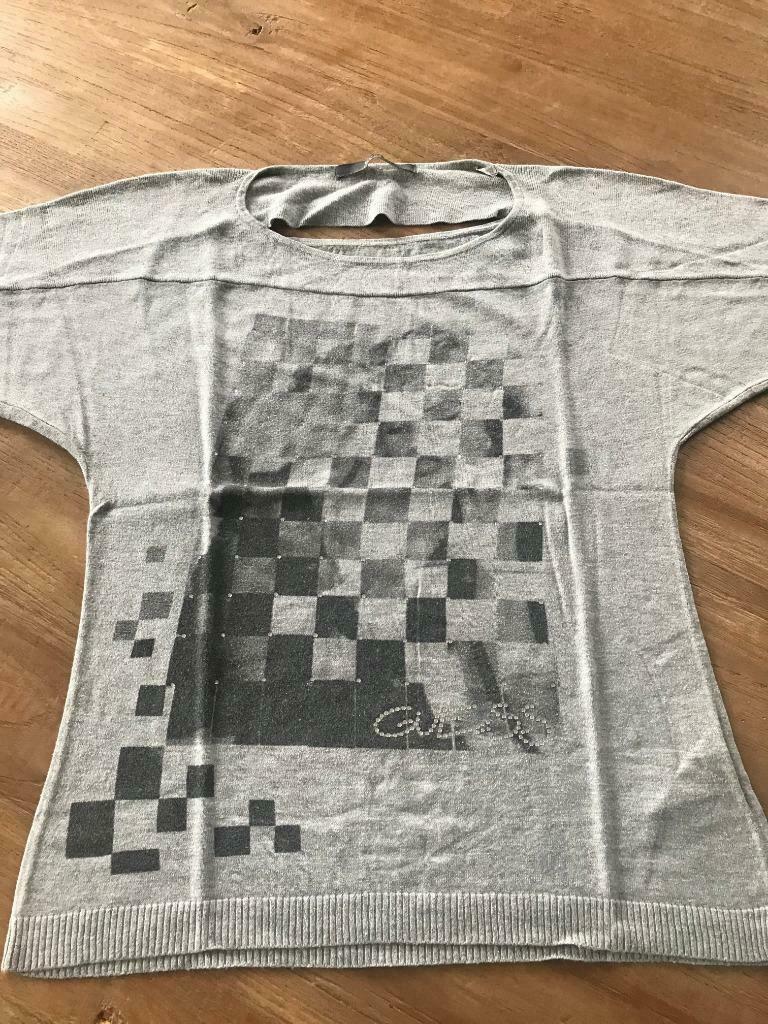 T shirt Guess maat: M, Kleding | Dames, Maat 38/40 (M), Guess, Ophalen of Verzenden, Zo goed als nieuw
