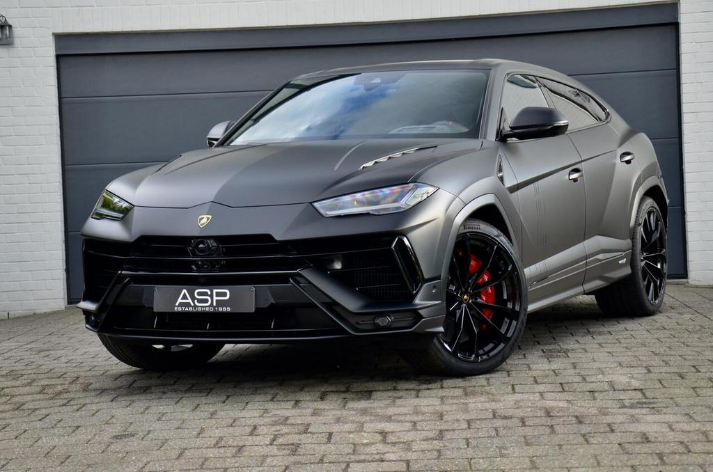 Lamborghini URUS S | 2023 |, Autos, Lamborghini, 0 kg, https://public.car-pass.be/vhr/dec1058b-aee8-4707-a909-c399c2ecb734, Euro 6