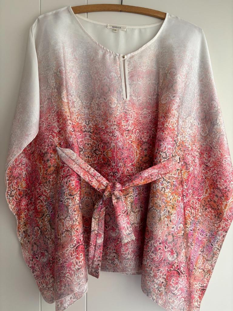 Blouse Kocca taille M, Vêtements | Femmes, Taille 38/40 (M), Enlèvement ou Envoi, Rose, Kocca